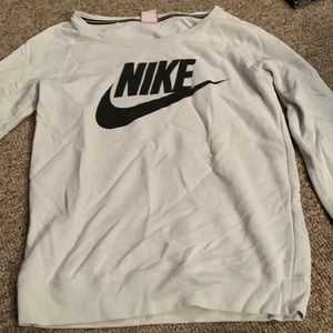 nike unisex crewneck